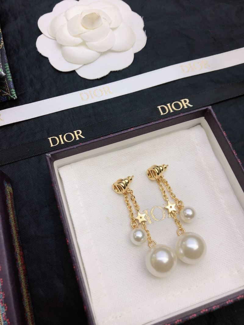 Christian Dior Earrings